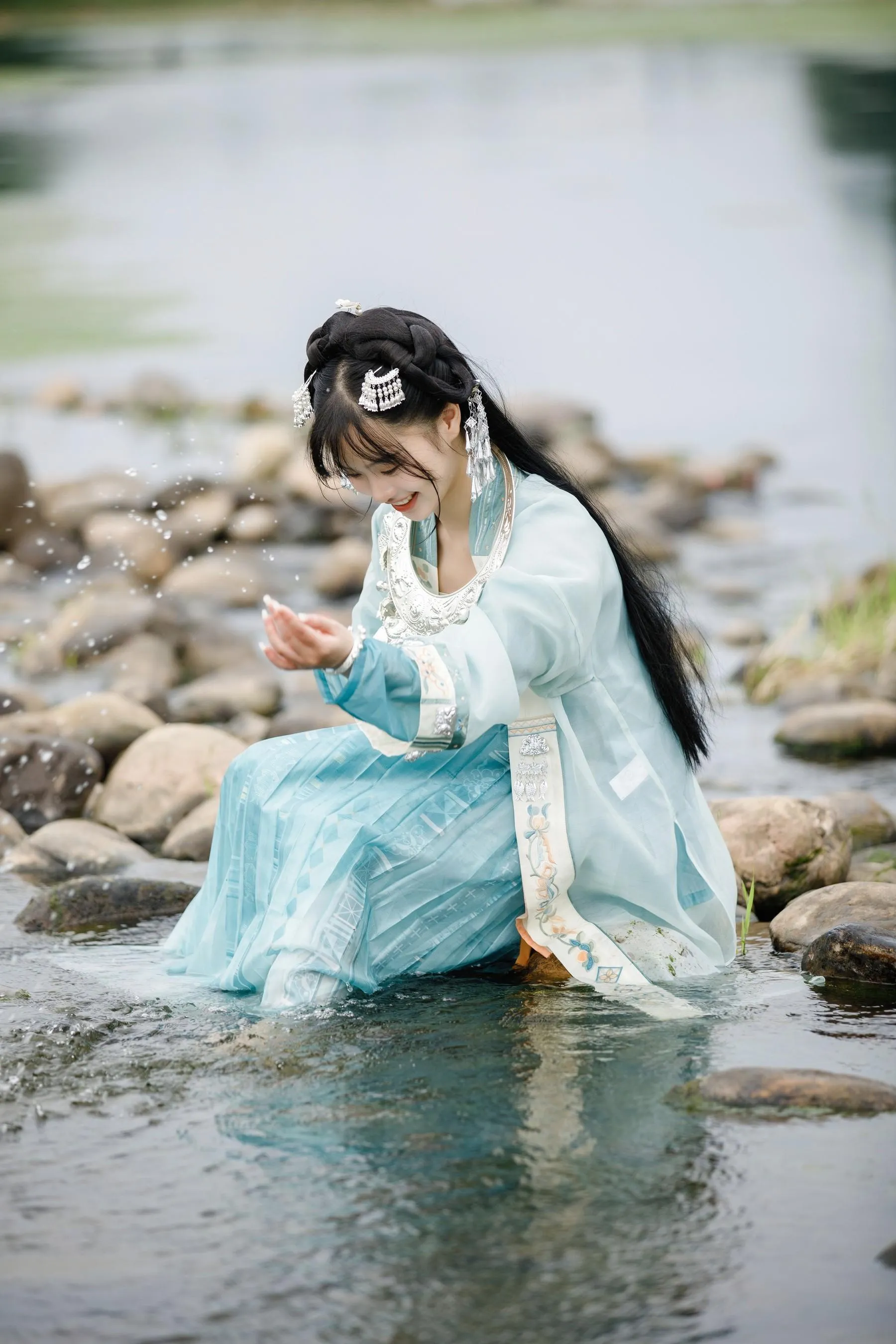 [YITUYU艺图语]2022.09.09 苗疆少女 王大可 [22P]插图6